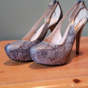 Guess sparkley heals